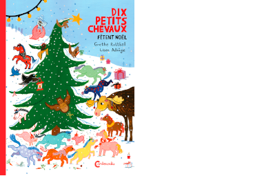 Dix petits chevaux
