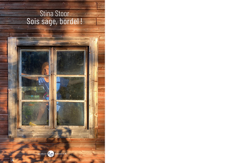 Stoor_Sois-sage-bordel Couverture de livre