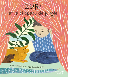 Zuri et le chapeau de jungle_site