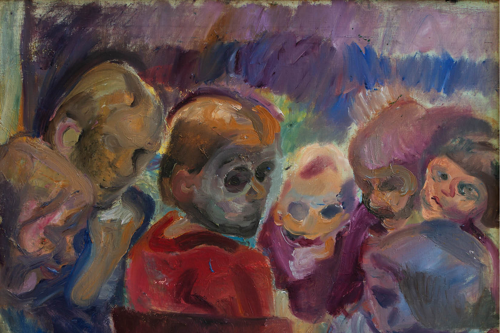 Peinture de Siri Derkert